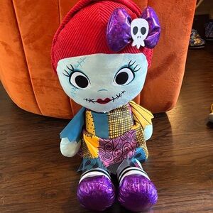 Large sally nightmare before Christmas plush